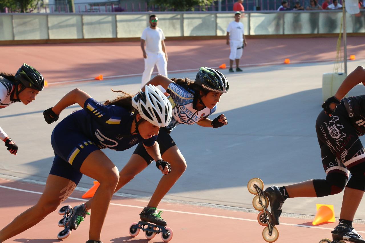 Patinadores Quintanarroenses llamados a la preselección Nacional