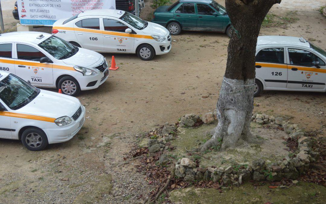 Con instalación de cámaras de vigilancia se realizan trámites transparentes en la dirección de Comunicaciones y Transportes de la SINTRA