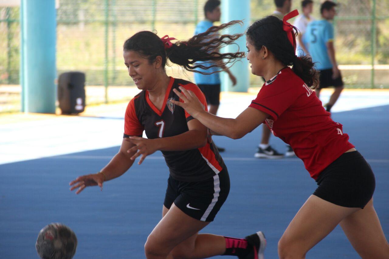 Concluye estatal de Ajedrez y concentraciones de Handball y Básquetbol