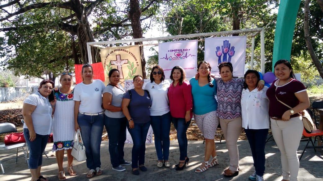 Brigada de Asistencia Social para los padres de familia e hijos