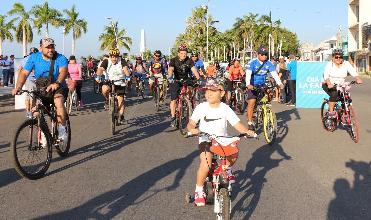 Con valores que transforman afianza DIF Quintana Roo la unión familiar