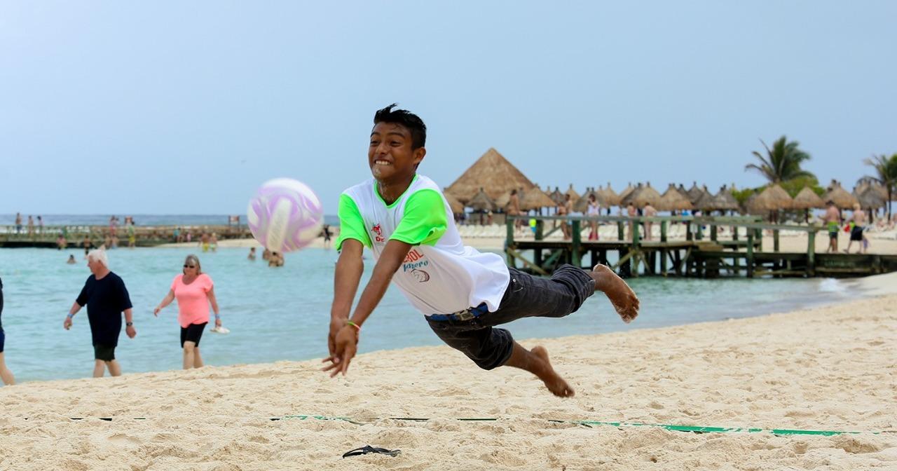 Fomenta DIF Quintana Roo en la niñez y adolescencia una cultura de paz, respeto y participación 