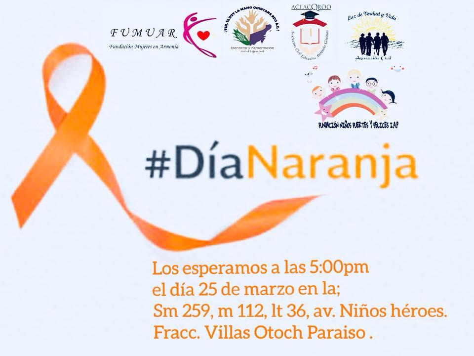 Día Naranja