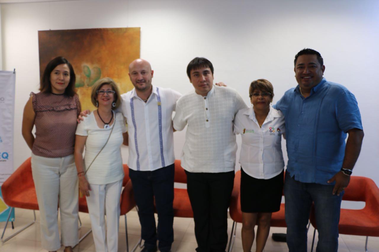 Nueva directiva en la Asociación de Deportistas Sordos Quintanarroenses