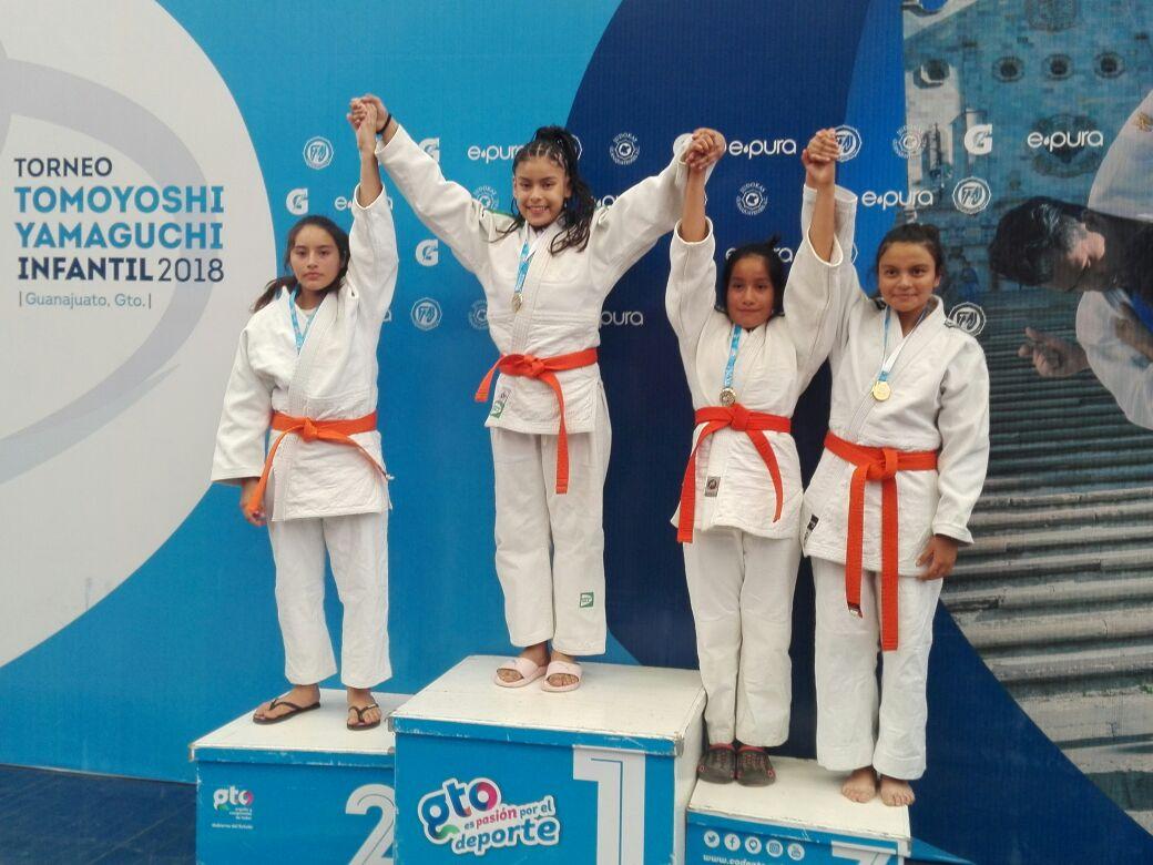 Judokas de Quintana Roo acuden a clasificatorio 