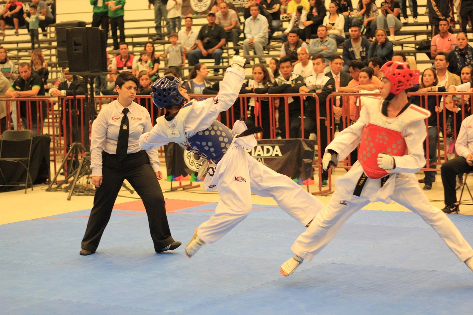 Regional de Taekwondo