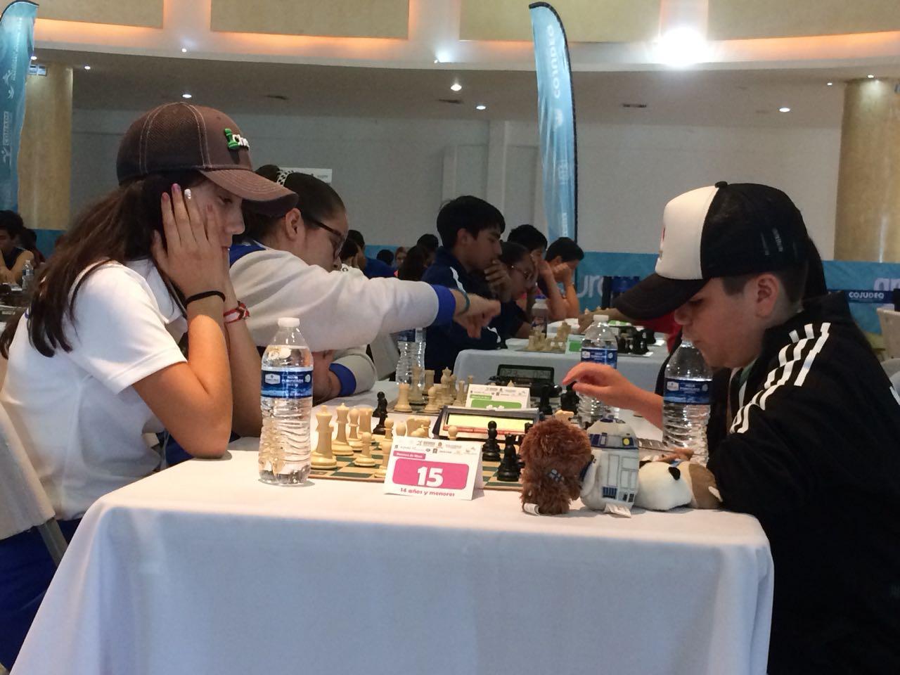 Hiromi Carrillo suma medalla para Q.Roo, con una plata
