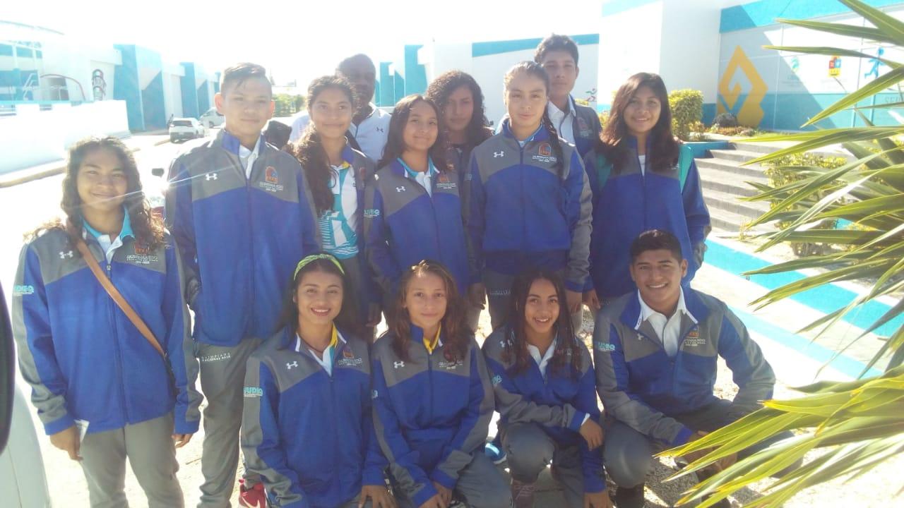 La selección de Judo viaja a Querétaro en busca del pódio