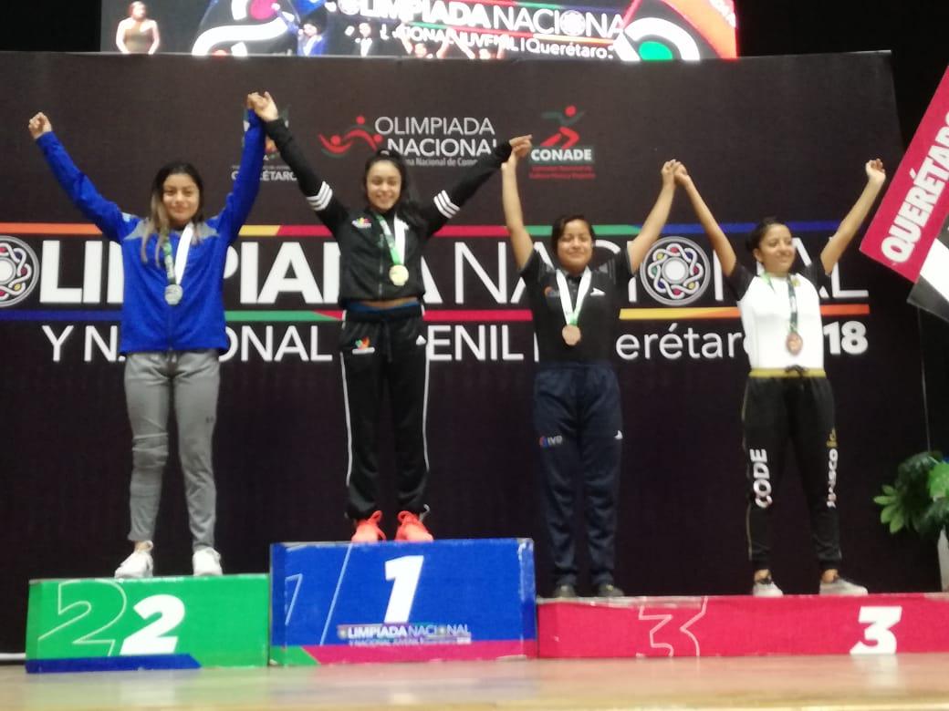 Cierra Judo con más medallas en la justa nacional