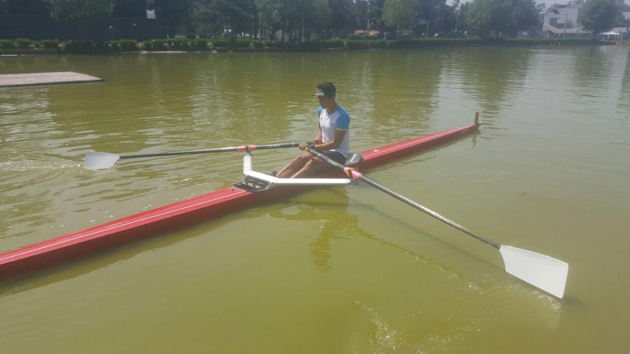 Medallas para Quintana Roo en las primeras finales de Remo