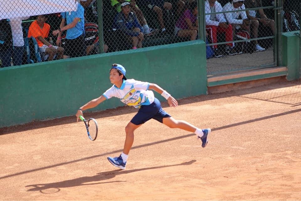 Buen inicio de Tenis en la Olimpiada Nacional y Nacional Juvenil 2018