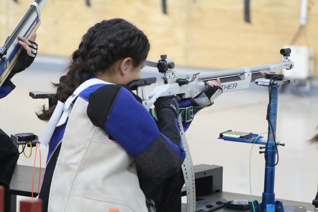 Medalla de bronce para Quintana Roo en el primer día de Tiro Deportivo