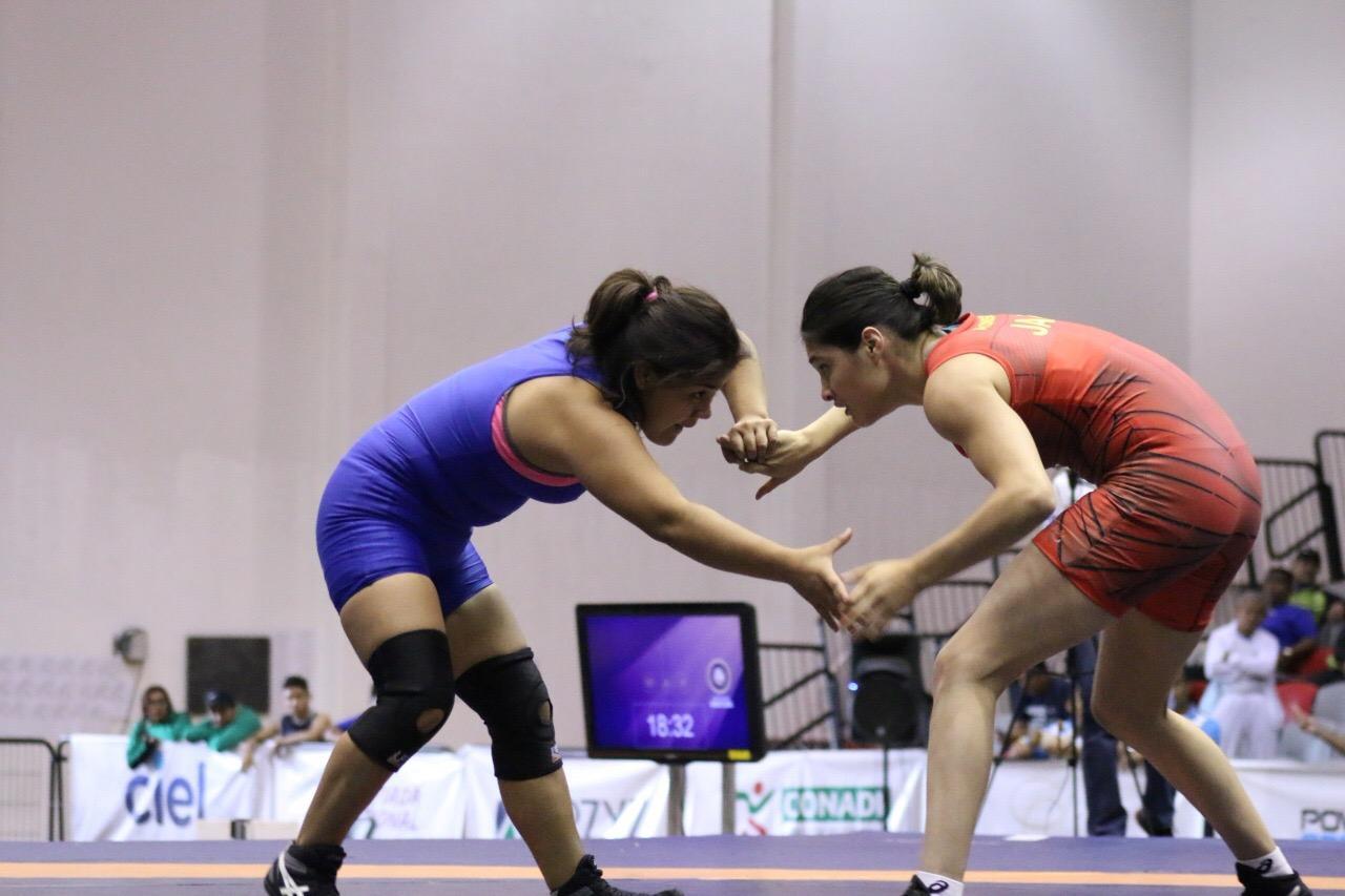 Quintana Roo por las medallas en luchas asociadas