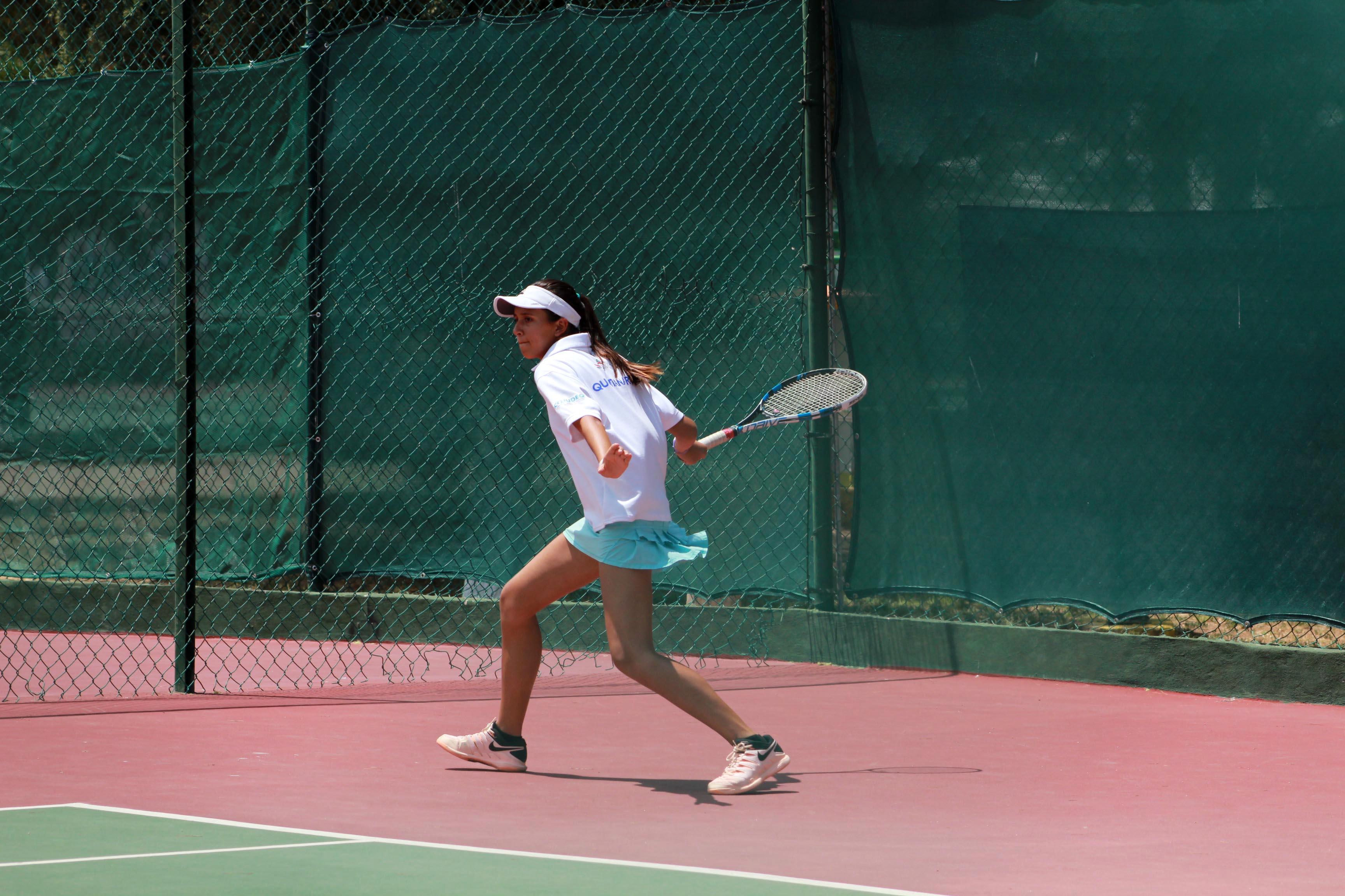 Termina Tenis su participación en Olimpiada