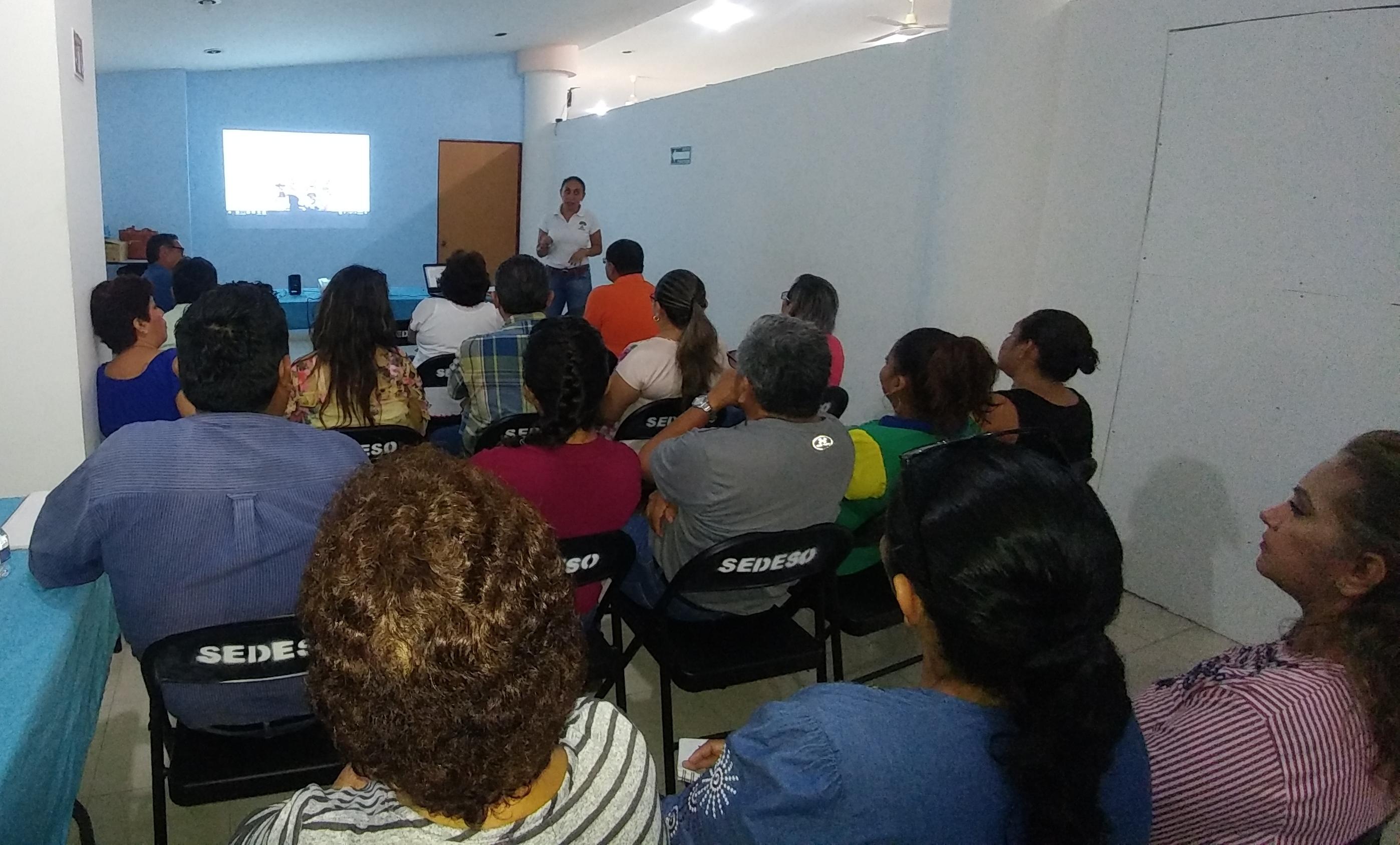 Refuerza DIF Quintana Roo medidas preventivas sobre el trabajo infantil 
