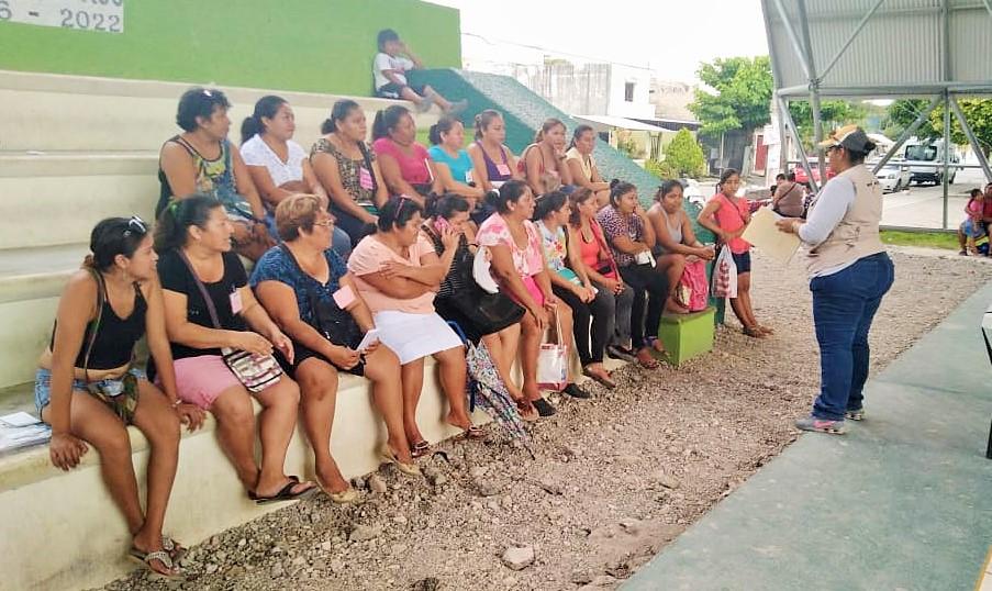Incorpora Seguro Popular a beneficiarios Prospera que no cuentan con seguridad social en Quintana Roo