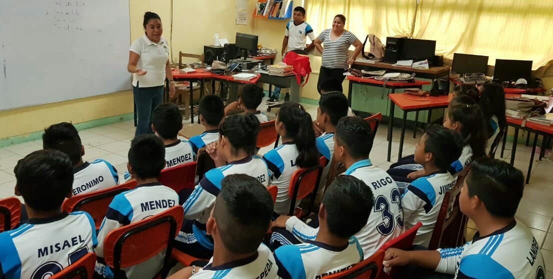 Promueve DIF Quintana Roo una cultura de respeto hacia la infancia y adolescencia 