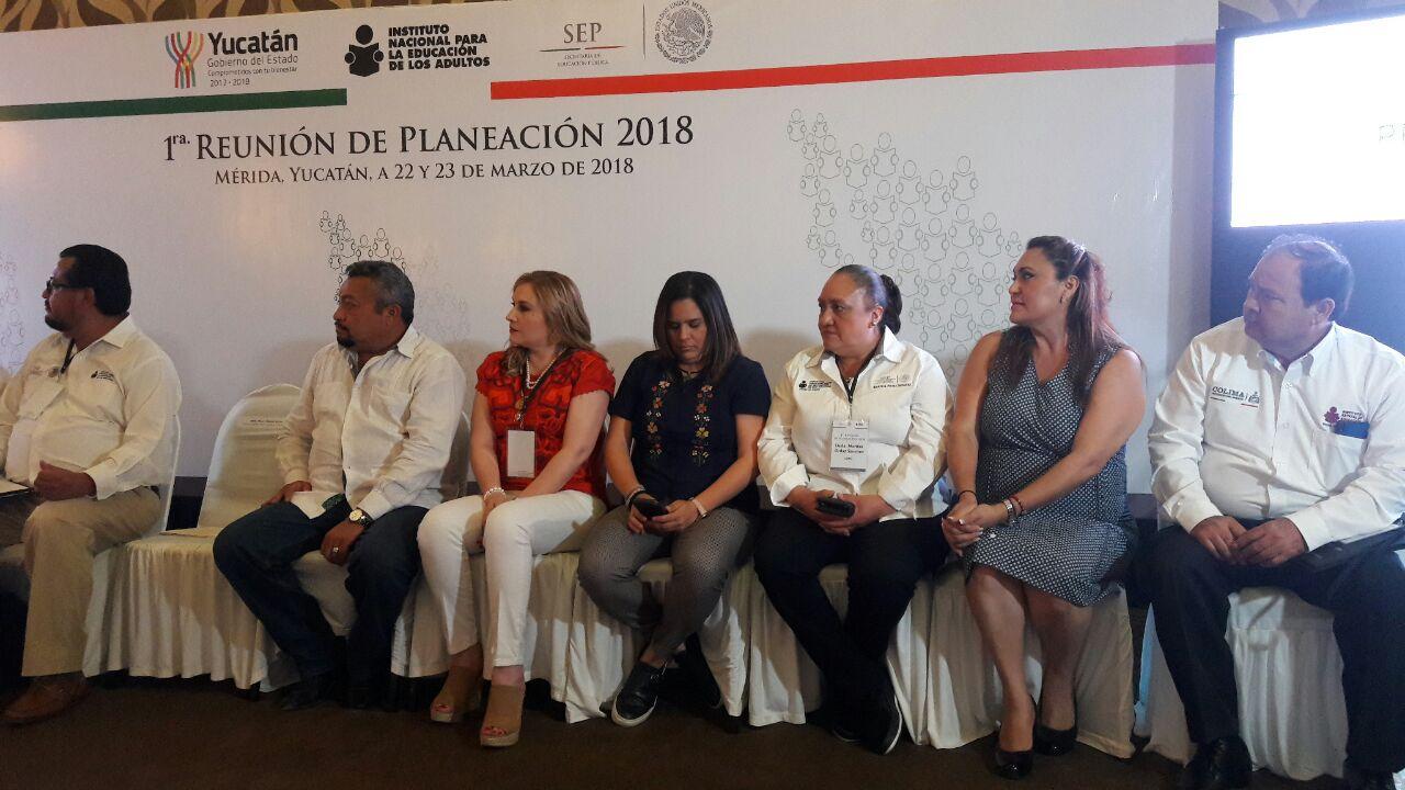 Más de 500  Jóvenes y Adultos del Estado recibirán su Certificación Electrónica de educación primaria y secundaria