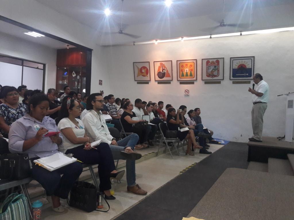Fue impartido el curso taller: "Elaboración de Instrumentos Archivísticos a personal del H. Ayuntamiento de Cozumel