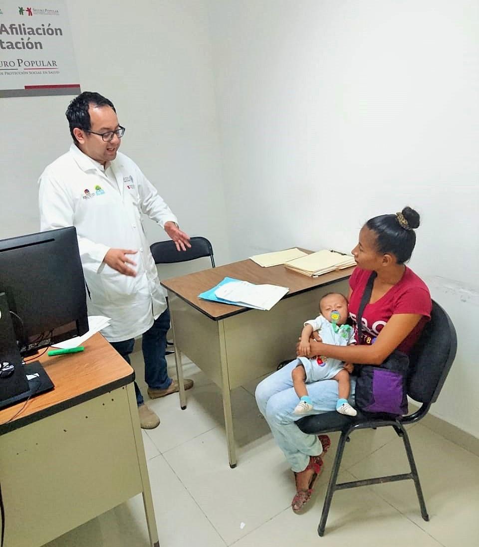 VIGILAN QUE EL SERVICIO QUE BRINDA EL SEGURO POPULAR EN QUINTANA ROO SEA DE CALIDAD