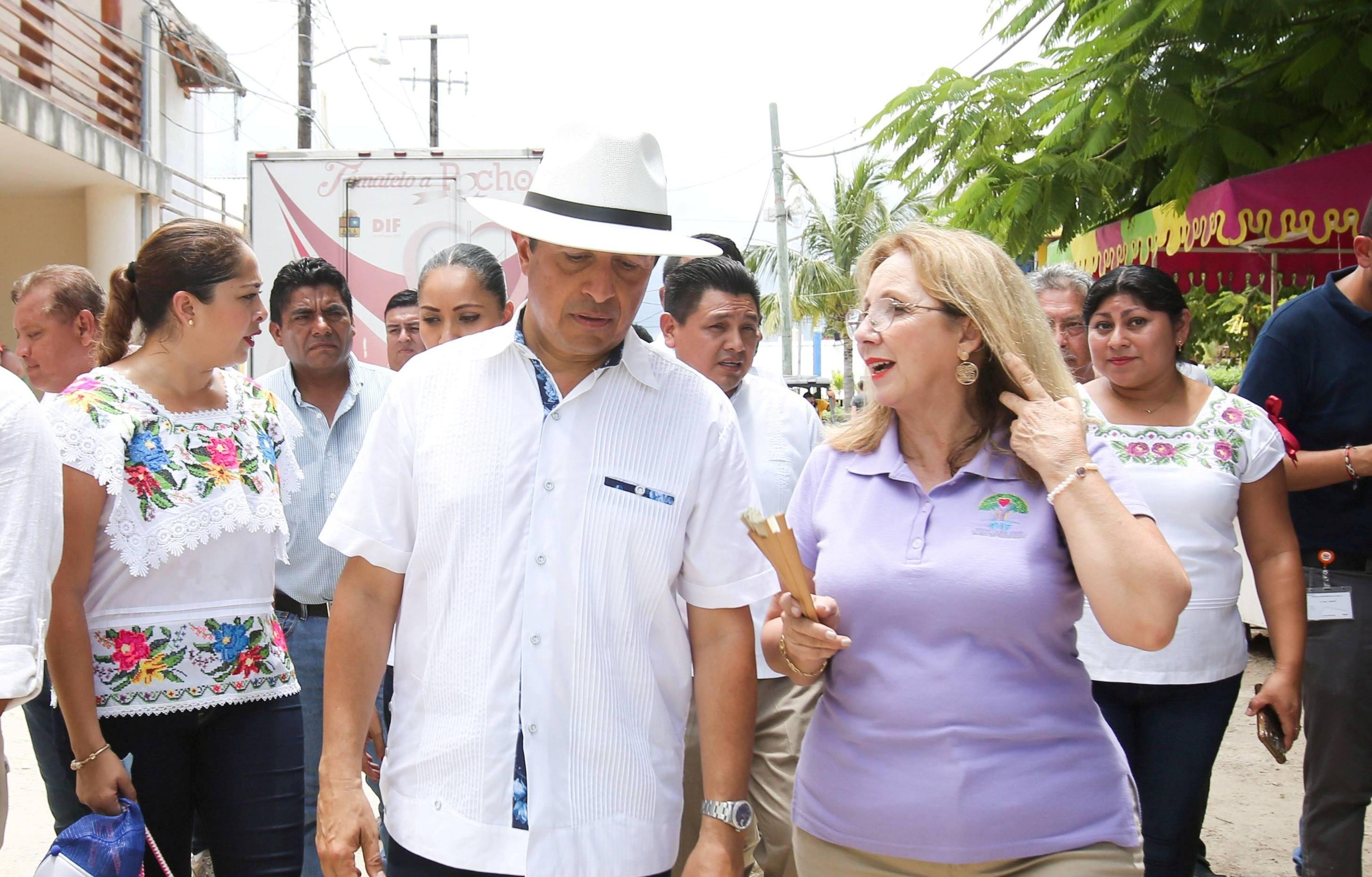 Ofrece DIF Quintana Roo atención médica gratuita a la población, para que cuenten con más y mejores oportunidades en salud