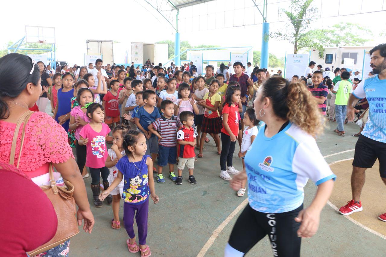 La COJUDEQ promueve la activación física y el deporte