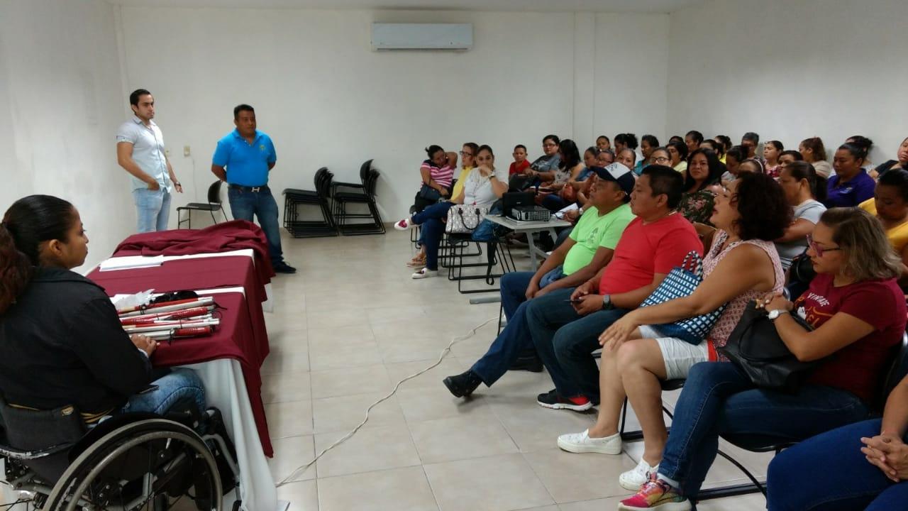 Orienta DIF Quintana Roo a las y los Jóvenes con medidas preventivas sobre el suicidio