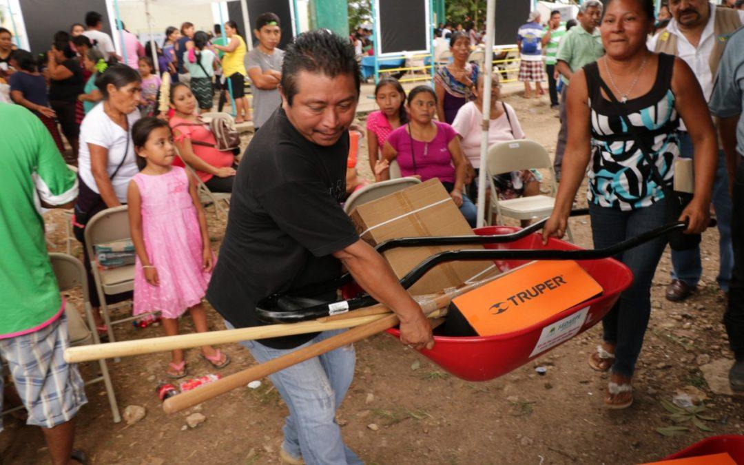 Caravana Juntos 