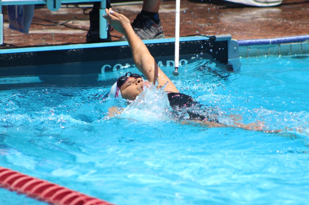 Dorado inicio de Quintana Roo en la Paralimpiada Nacional 2018