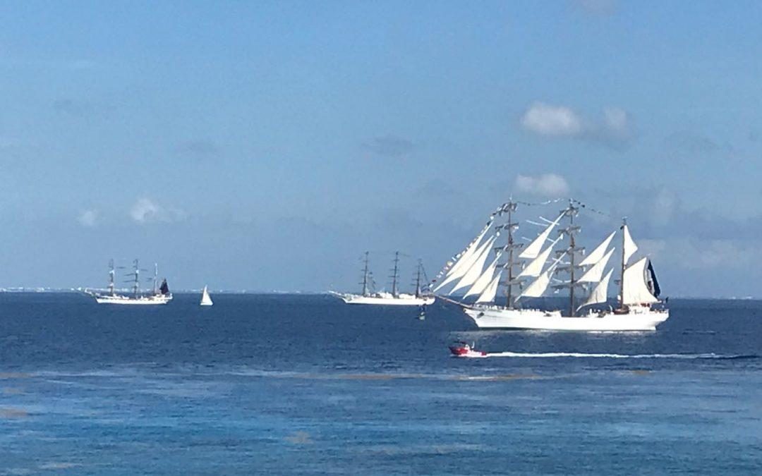 Velas Isla Cozumel 2018