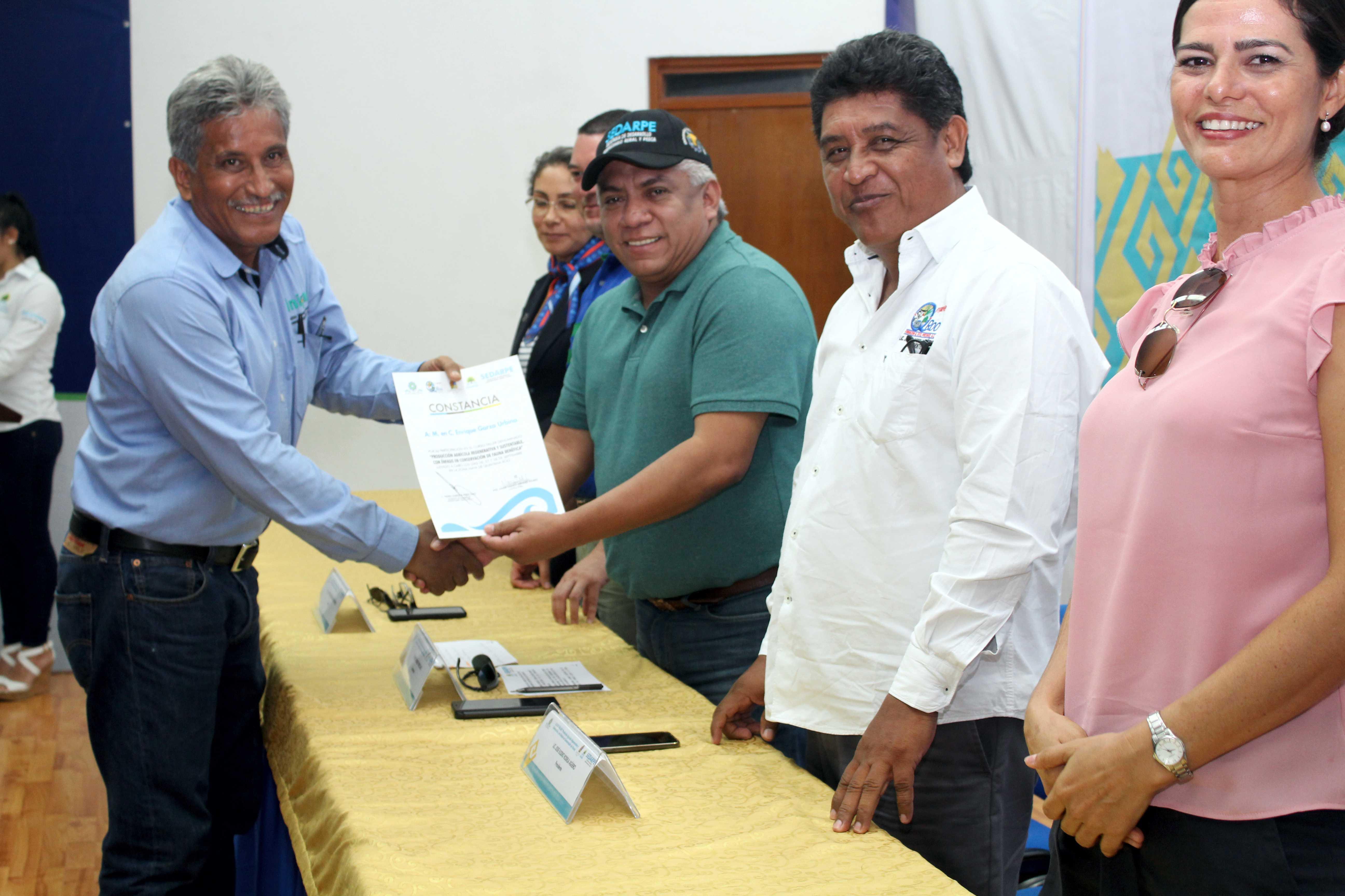Quintana Roo es orgánico 