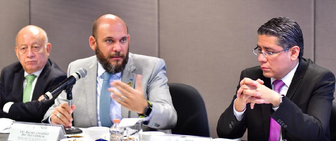 Segunda Reunión CPCE