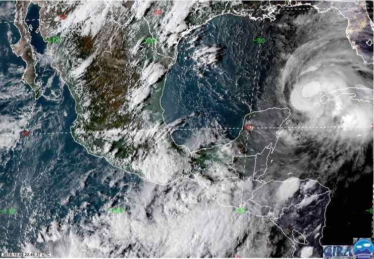 Fenómenos Hidrometeorológicos