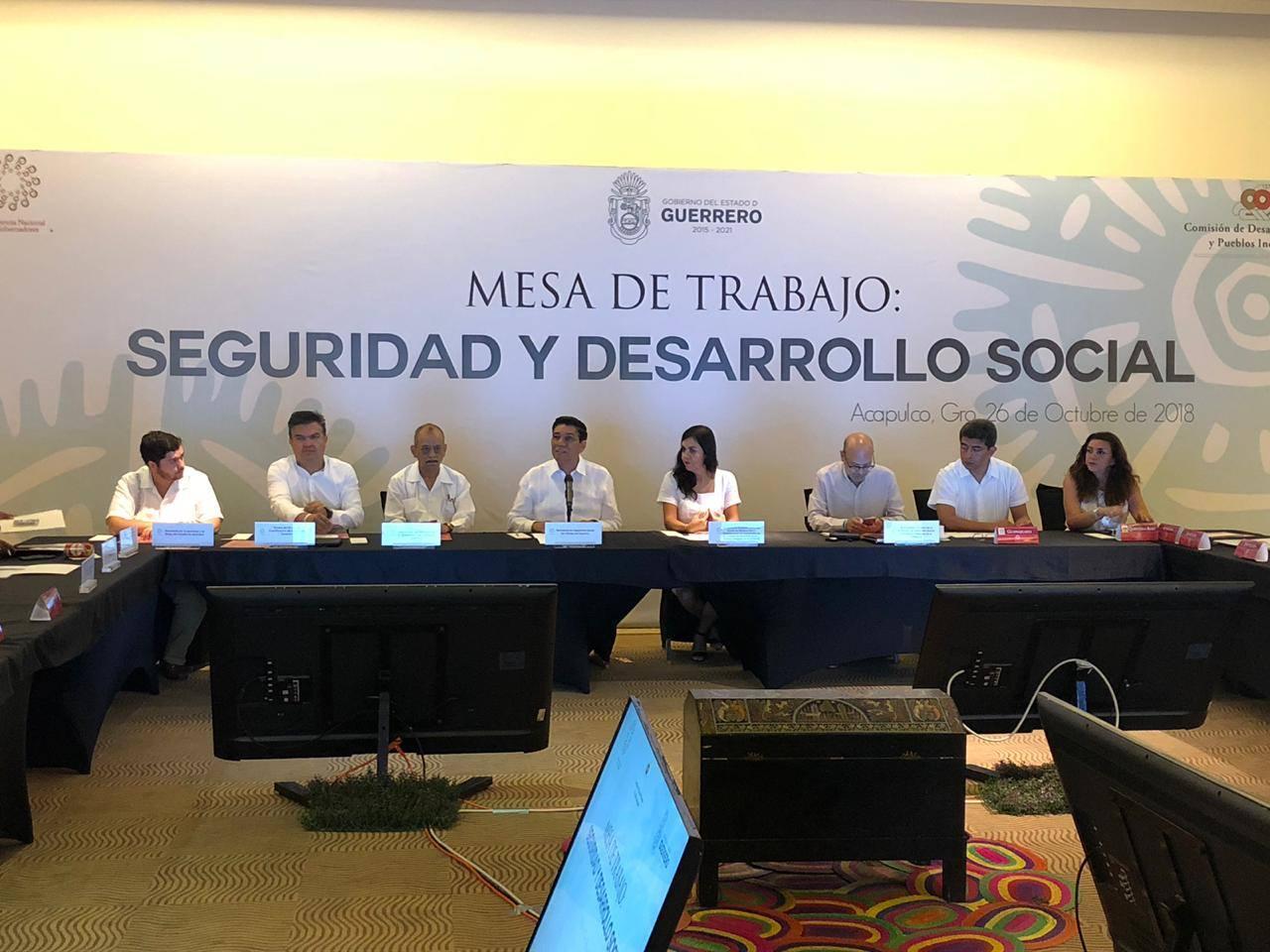 Comisión de Desarrollo Social y Pueblos Indígenas de la CONAGO trabaja en una agenda común de prioridades nacionales