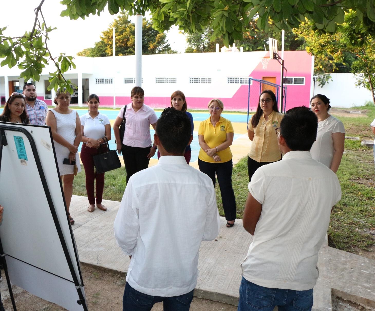 Promueve DIF Quintana Roo en adolescentes el respeto y amor a la naturaleza