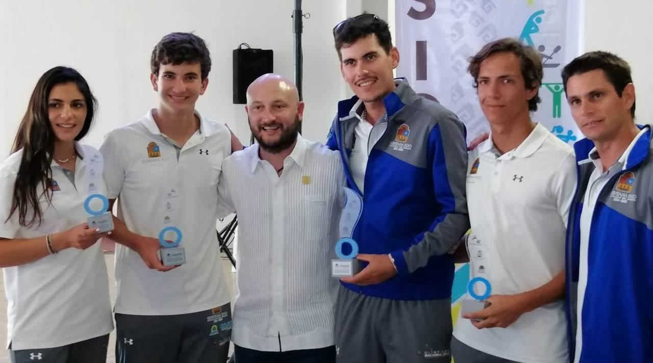 Una edición más de la Copa Gobernador de la disciplina de Vela