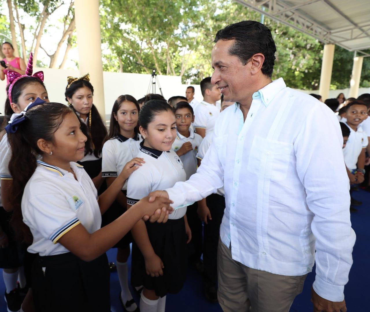 CJ - Escuelas de Tiempo Completo 01