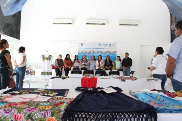  Concurso Estatal de Textil