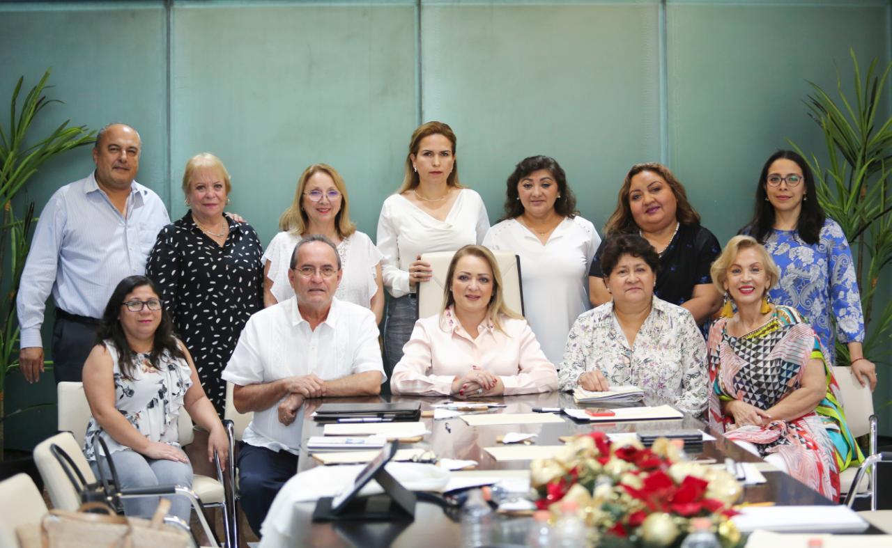 Desde el DIF Quintana Roo condenamos cualquier acto de violencia de género que atente contra los derechos humanos de las personas: Gaby Rejón de Joaquín