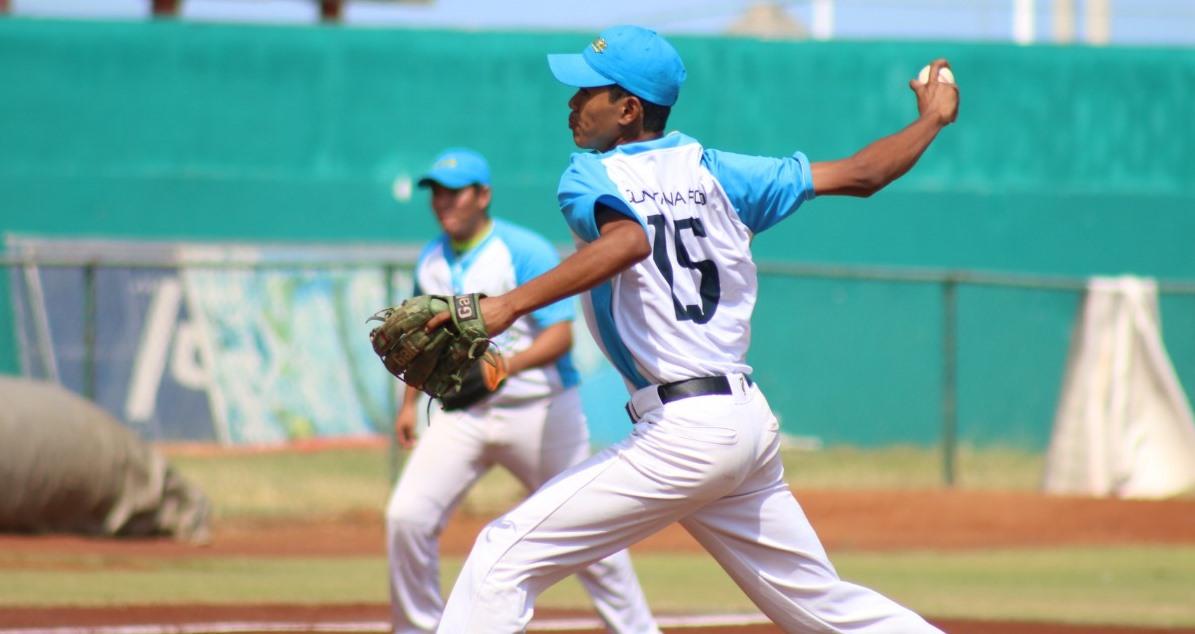 Arranca el béisbol de la Zona Sur