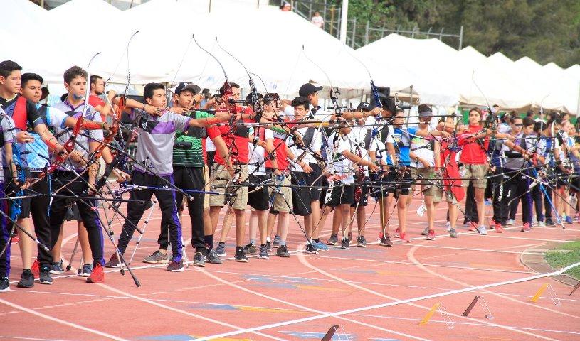 Por un lugar en el preselectivo nacional de Tiro con Arco