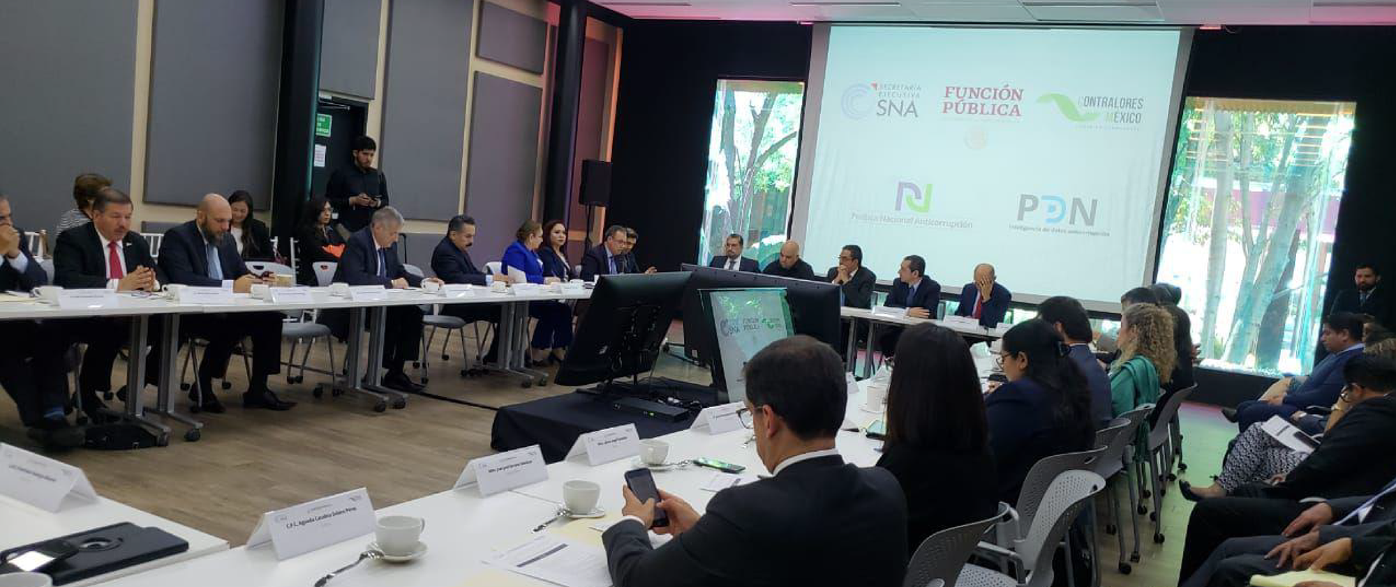 Política Nacional Anticorrupción