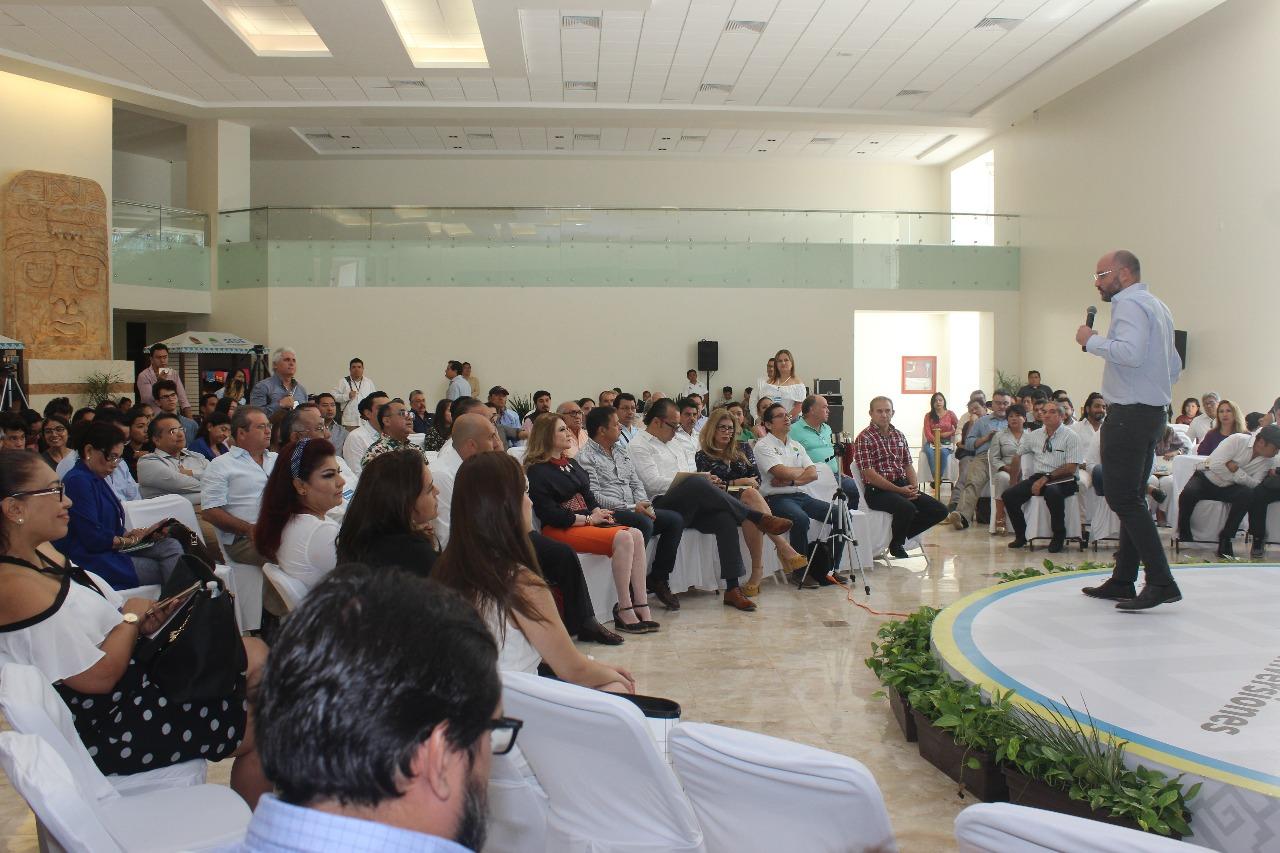 Encuentro Empresarial en la Frontera Sur