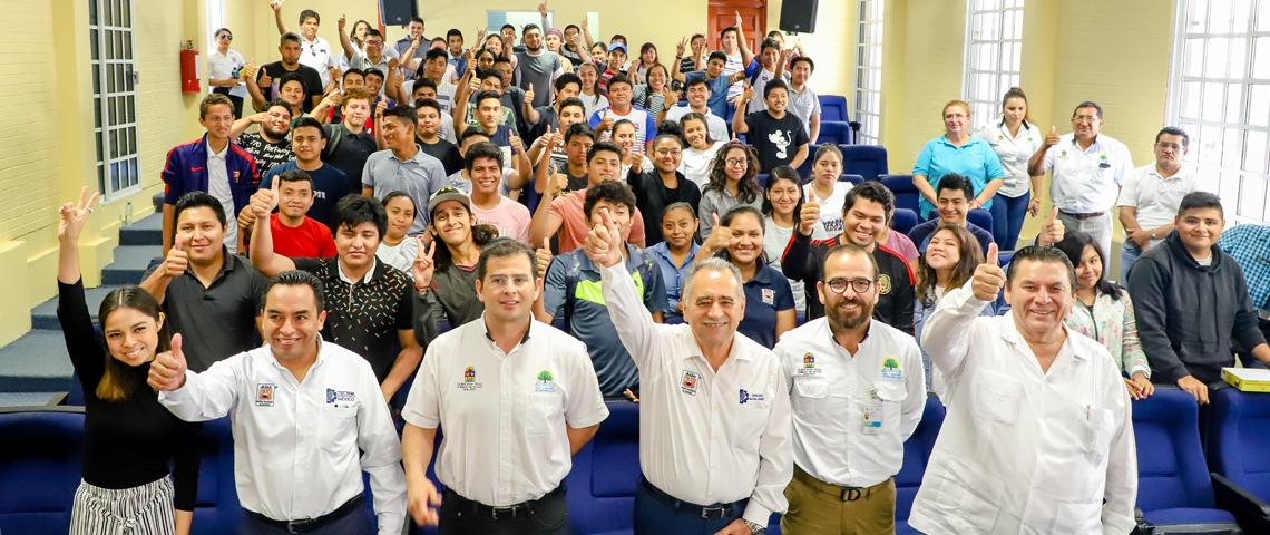 La CAPA y el ITCH suman esfuerzos por el desarrollo sostenible en el marco del Día Mundial del Agua 2019