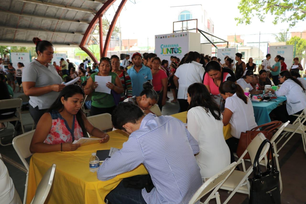 Caravana Juntos