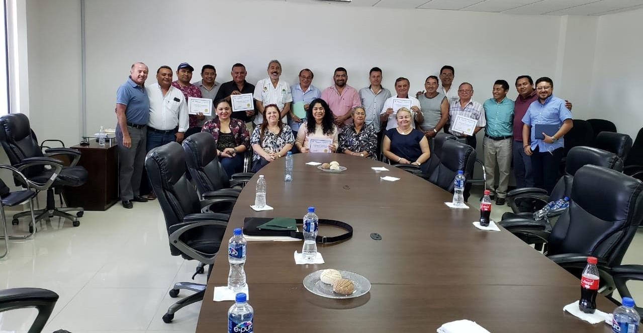 Consejo Consultivo Ciudadano a cargo del #IMOVEQROO