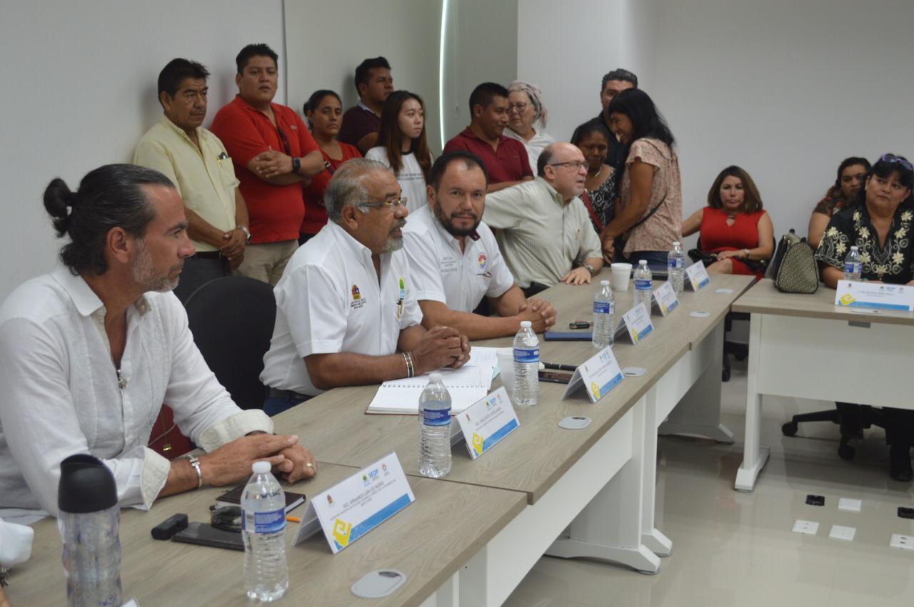 Se promueve el interés ciudadano para el mejoramiento de El Crucero en Cancún