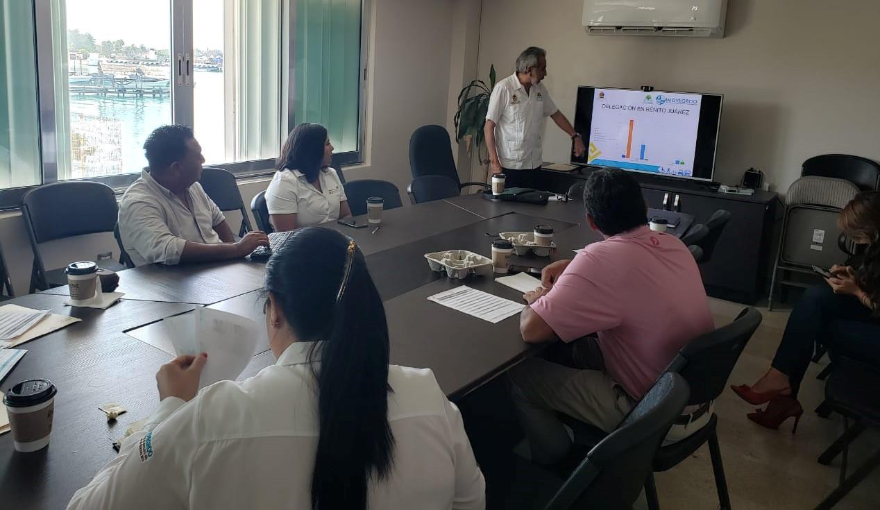 Consejos Consultivos Ciudadanos en Isla Mujeres