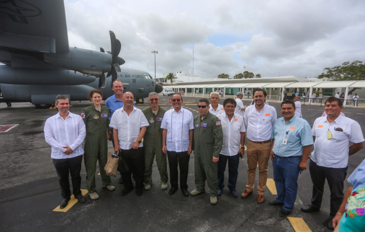 Encabeza Secretario de Gobierno recorridos guiados por especialistas