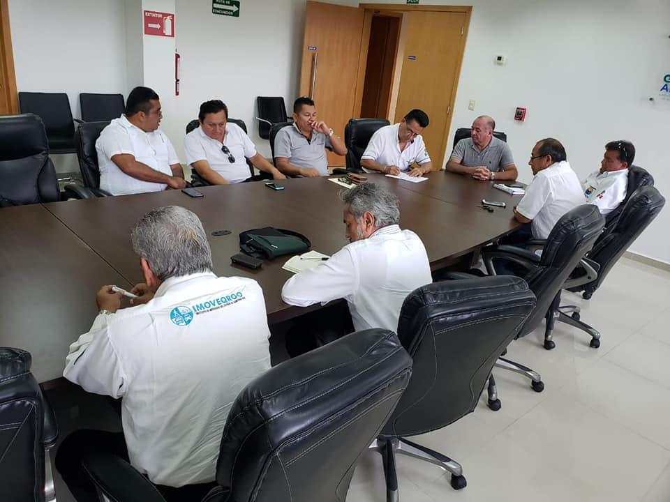 Consejo Consultivo Ciudadano de cozumel junio 2019